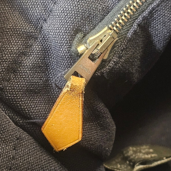 HERMES HERLINE TOTE - Picture 13 of 13